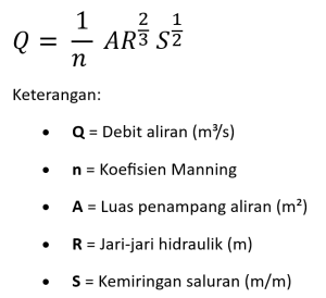 Metode Perhitungan Diameter Pipa HDPE